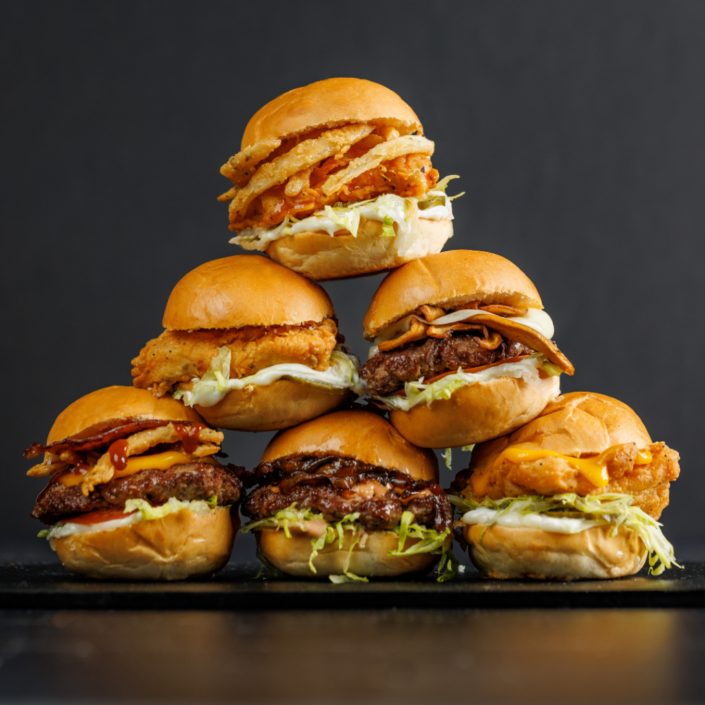 Buffalo Wings and Rings Limassol WEDNESDAY SLIDERS